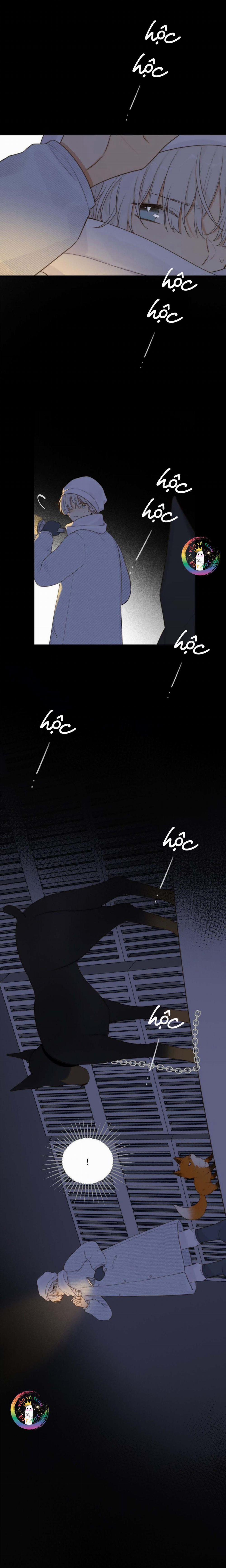 Chỉ Riêng Đuôi Là Không Được!!! 3 trang 4