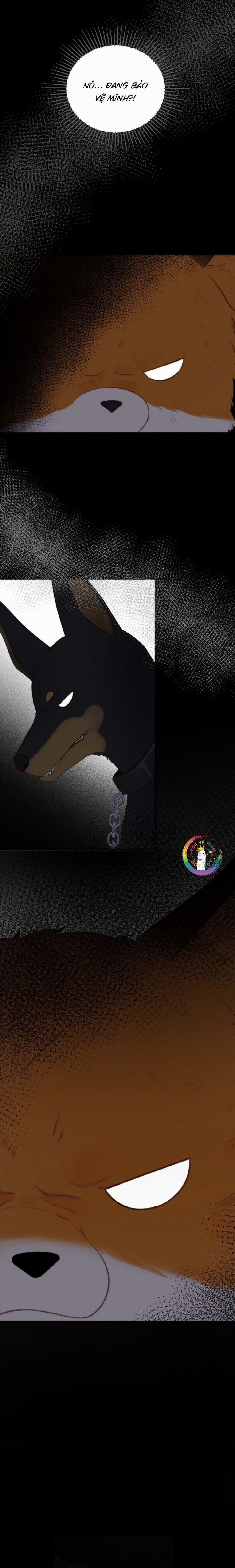 Chỉ Riêng Đuôi Là Không Được!!! 3 trang 5