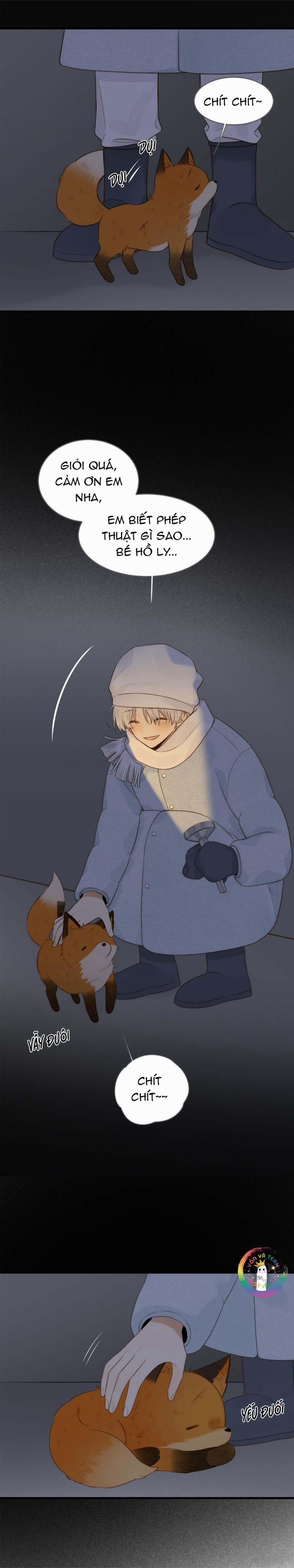 Chỉ Riêng Đuôi Là Không Được!!! 3 trang 7