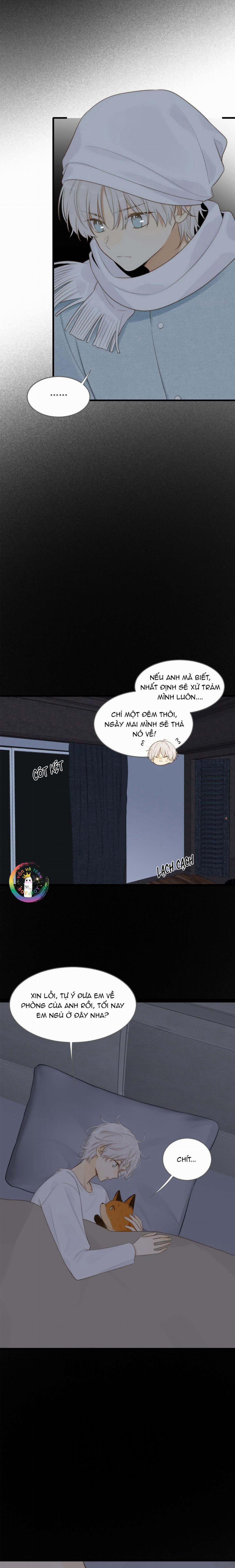 Chỉ Riêng Đuôi Là Không Được!!! 3 trang 9