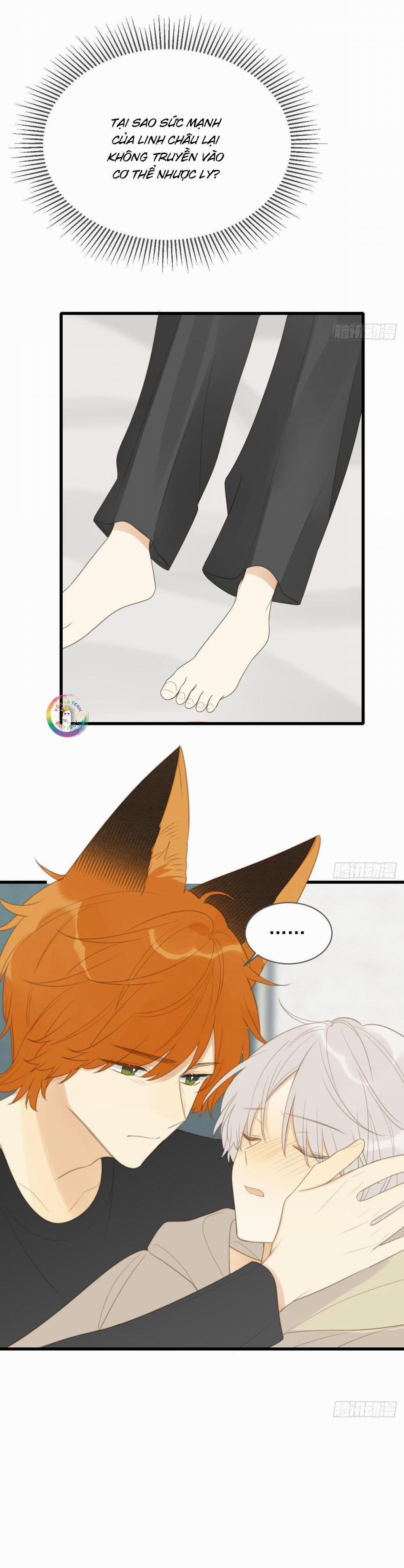 Chỉ Riêng Đuôi Là Không Được!!! 30 trang 10