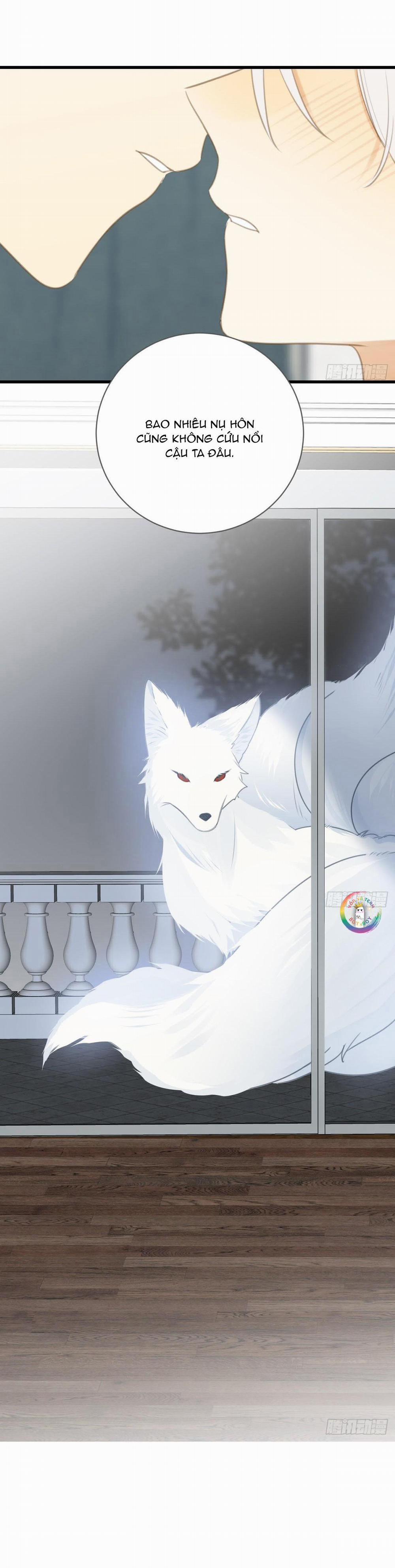 Chỉ Riêng Đuôi Là Không Được!!! 30 trang 11