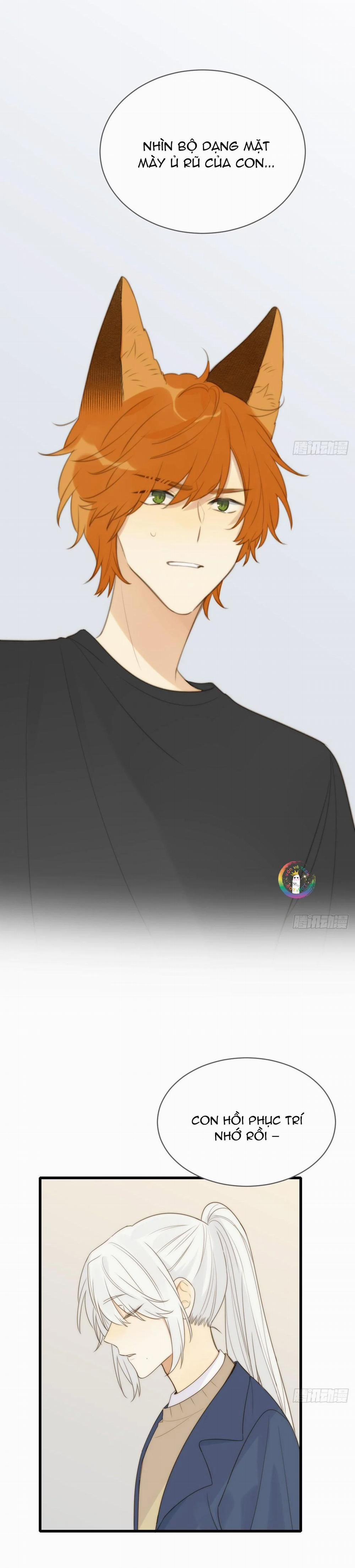 Chỉ Riêng Đuôi Là Không Được!!! 30 trang 13