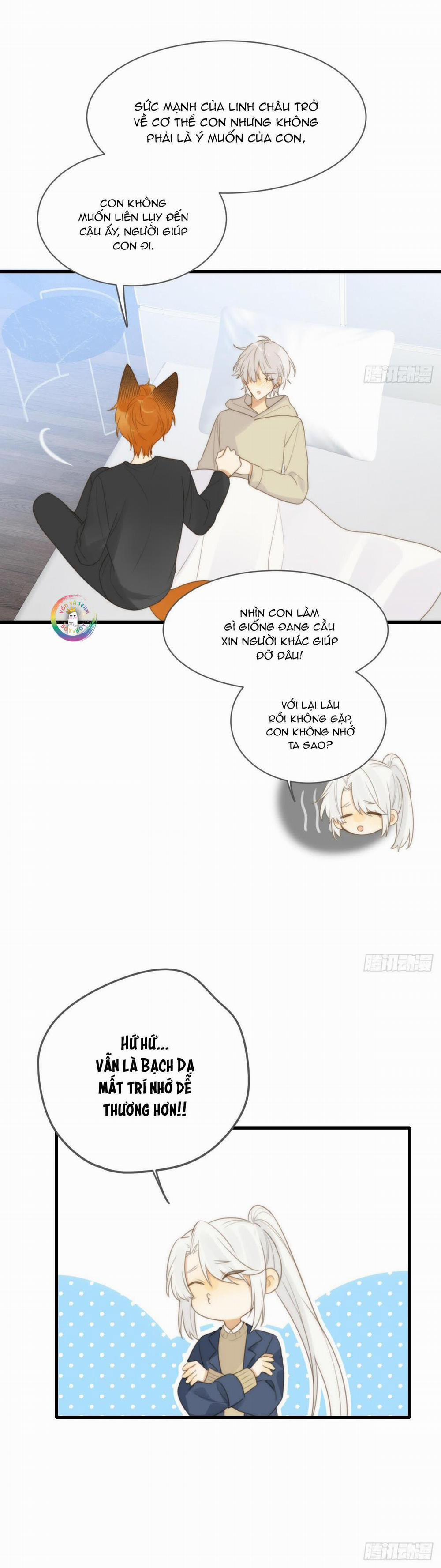 Chỉ Riêng Đuôi Là Không Được!!! 30 trang 14