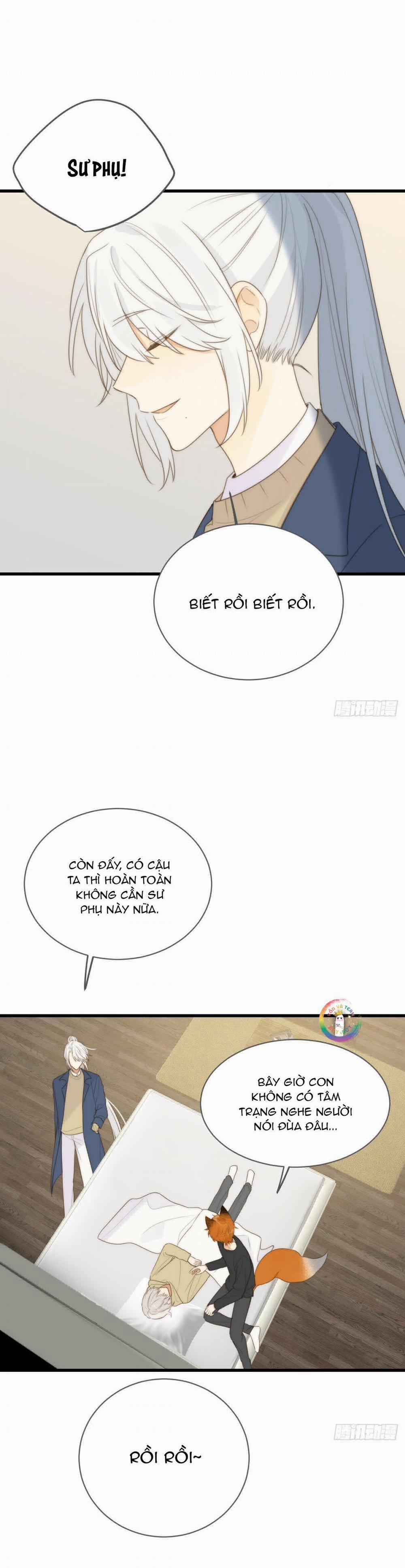 Chỉ Riêng Đuôi Là Không Được!!! 30 trang 15