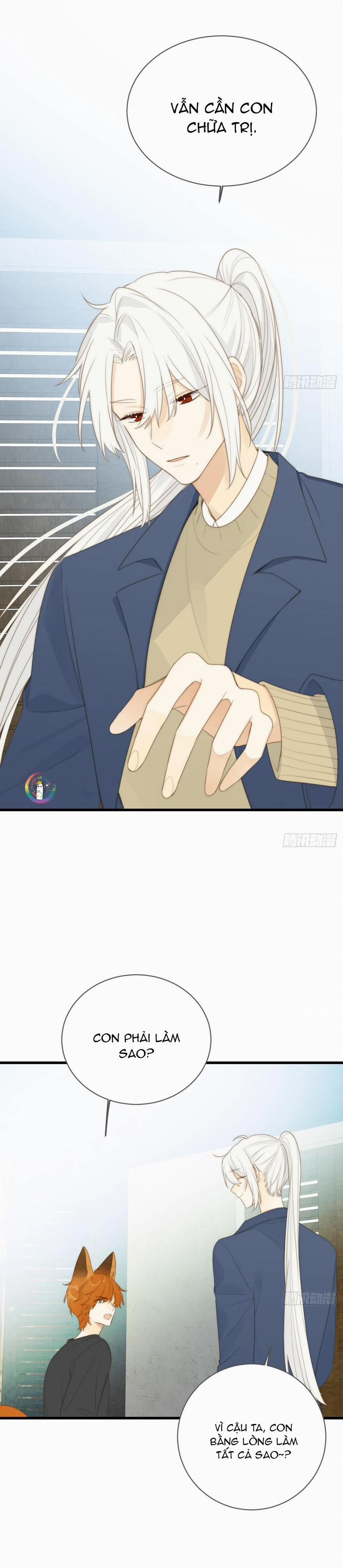 Chỉ Riêng Đuôi Là Không Được!!! 30 trang 18