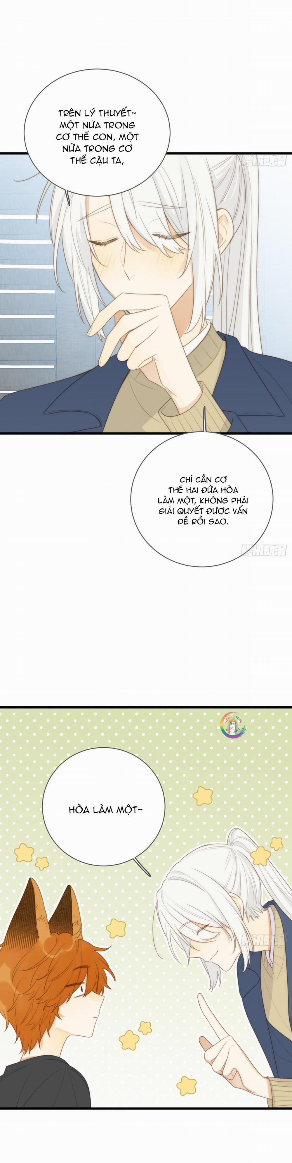 Chỉ Riêng Đuôi Là Không Được!!! 30 trang 19