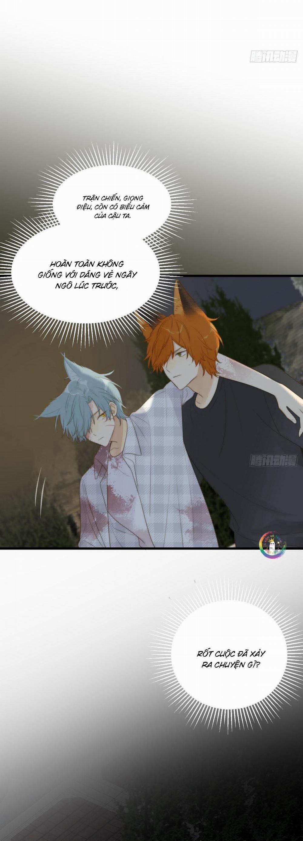 Chỉ Riêng Đuôi Là Không Được!!! 30 trang 2