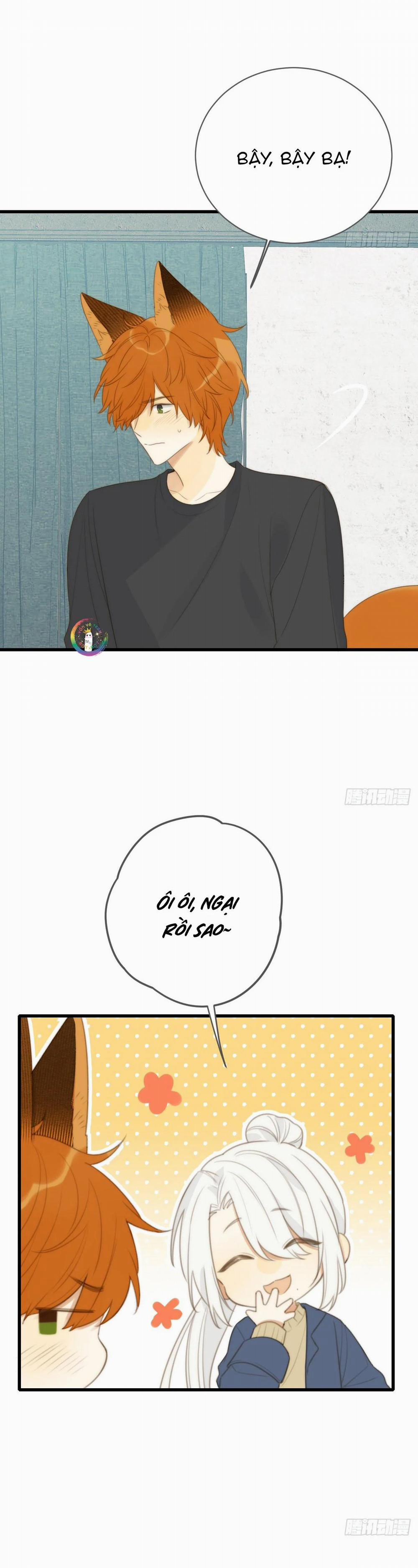 Chỉ Riêng Đuôi Là Không Được!!! 30 trang 20