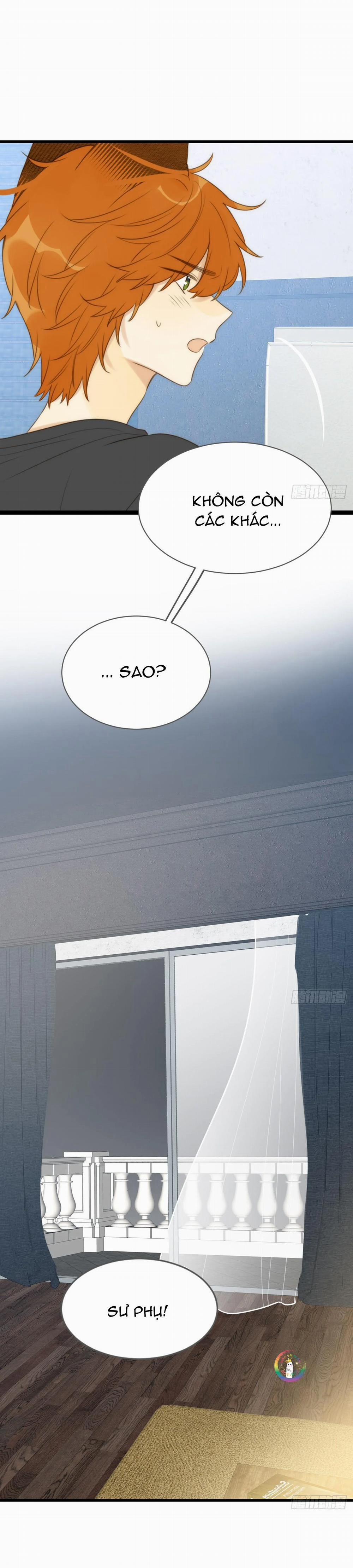 Chỉ Riêng Đuôi Là Không Được!!! 30 trang 21