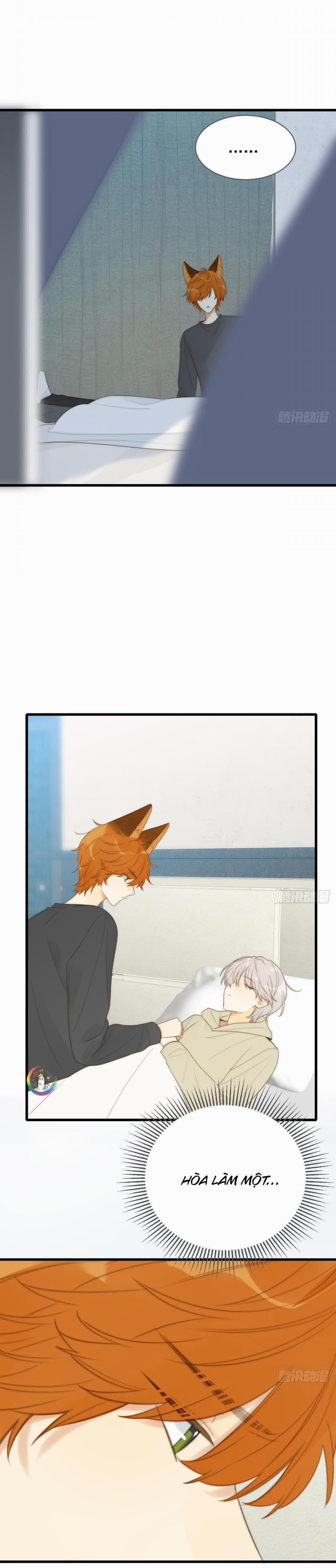 Chỉ Riêng Đuôi Là Không Được!!! 30 trang 22