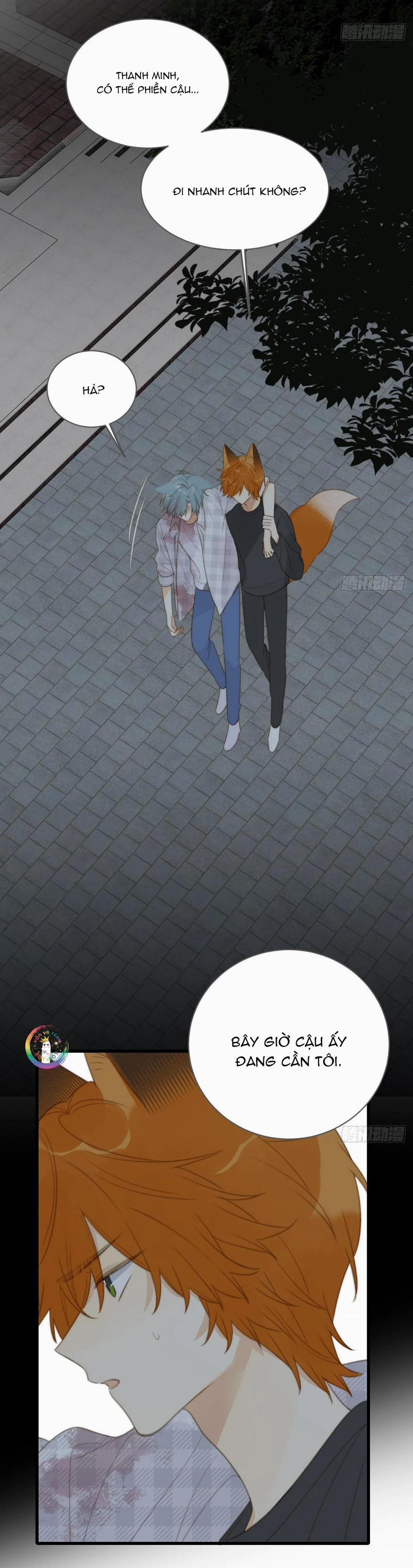 Chỉ Riêng Đuôi Là Không Được!!! 30 trang 3