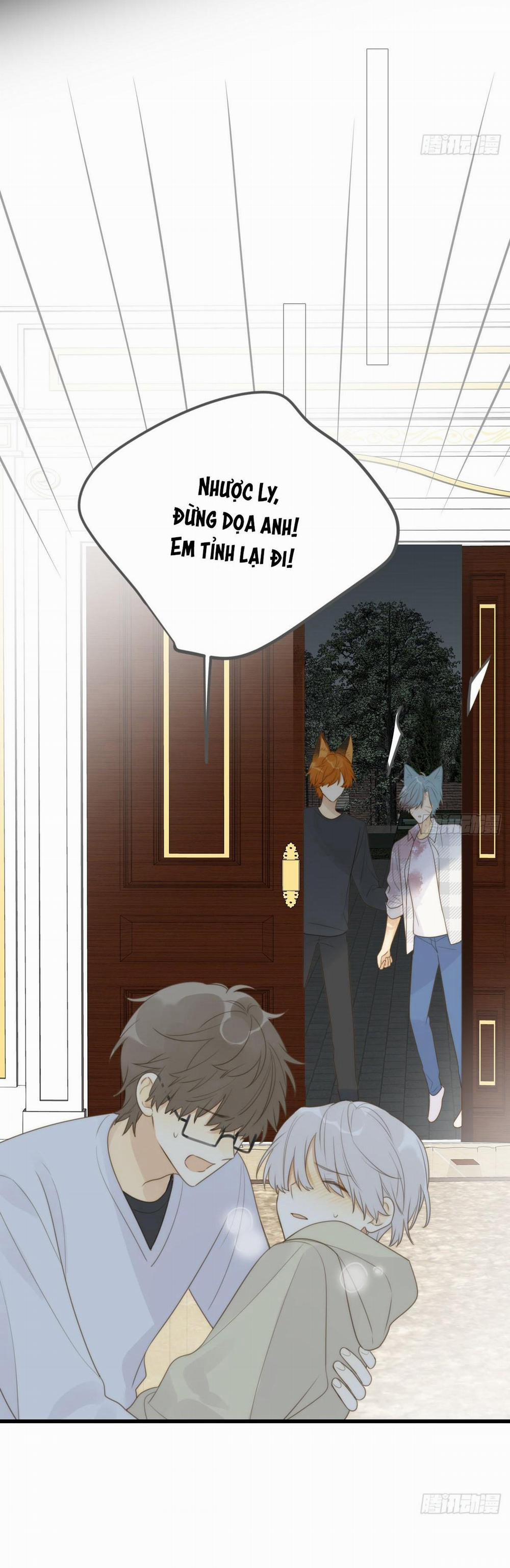 Chỉ Riêng Đuôi Là Không Được!!! 30 trang 4