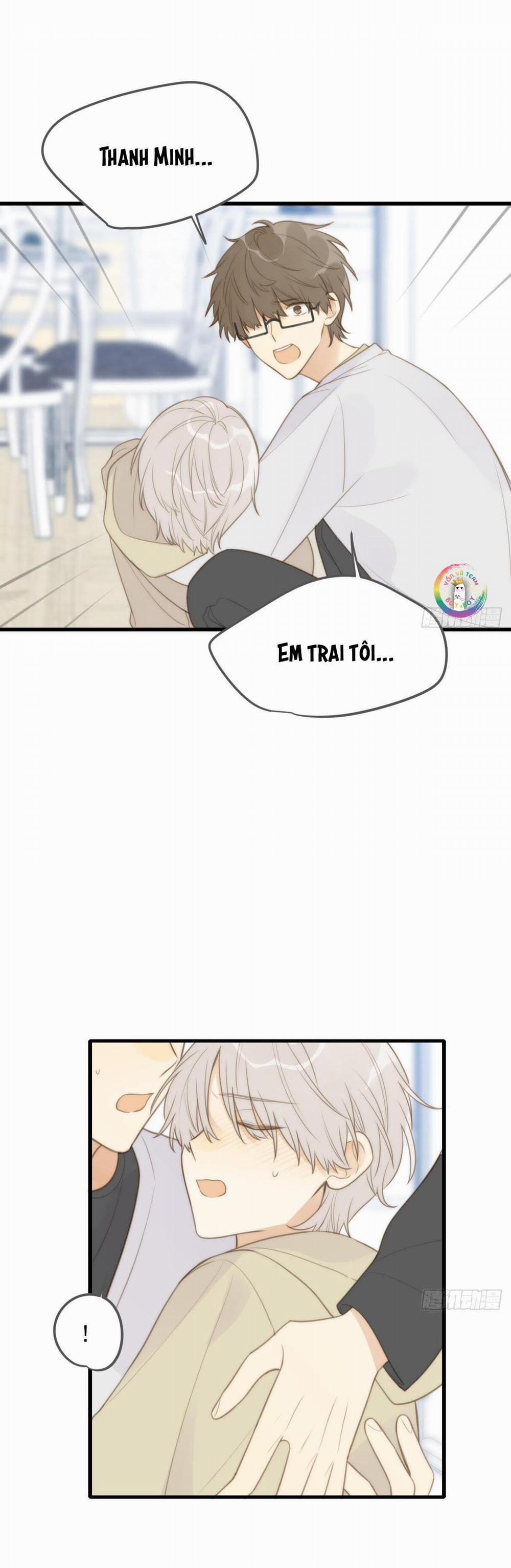 Chỉ Riêng Đuôi Là Không Được!!! 30 trang 5