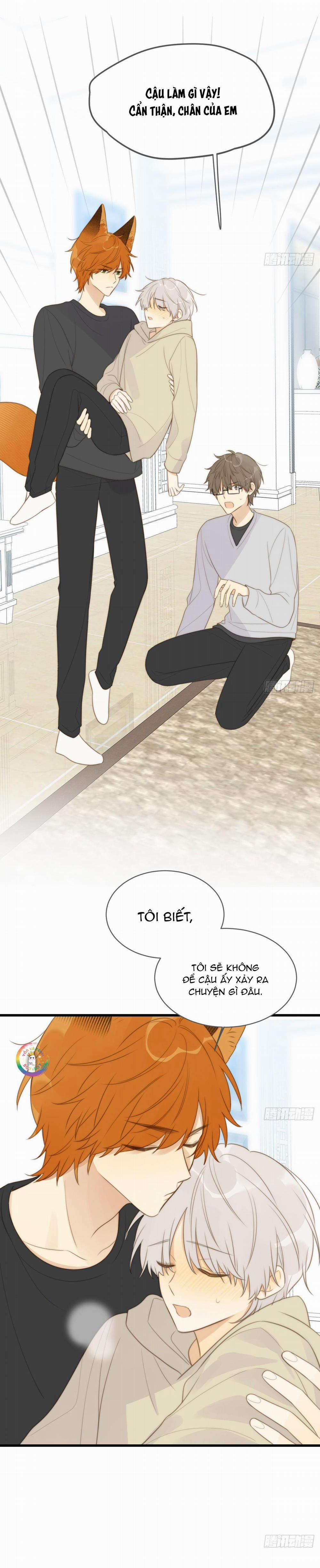 Chỉ Riêng Đuôi Là Không Được!!! 30 trang 6