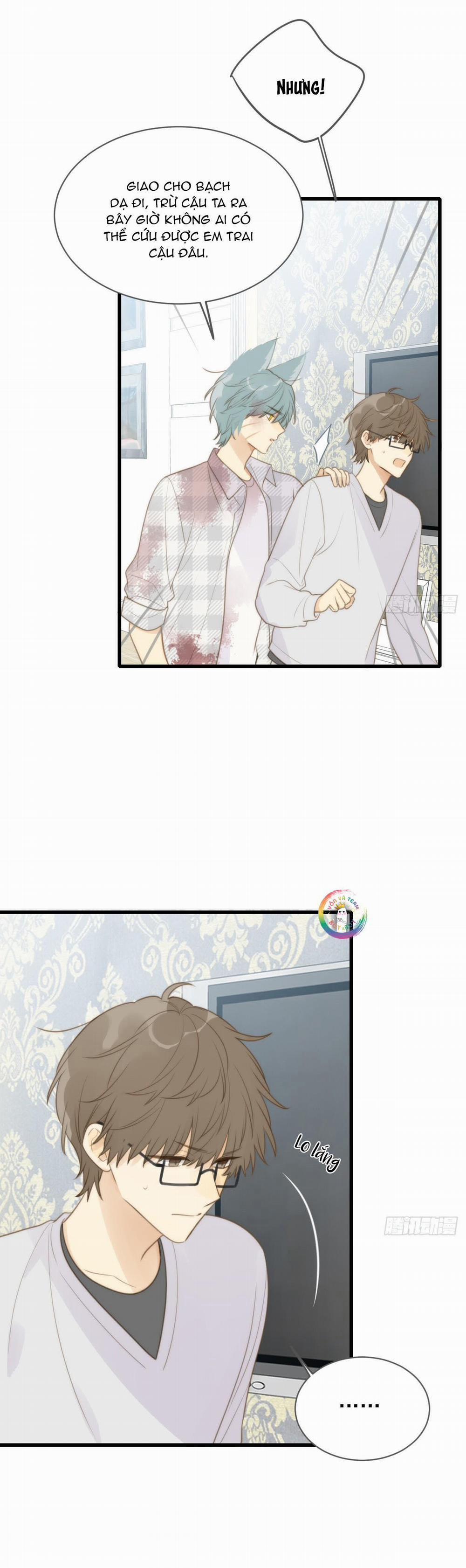 Chỉ Riêng Đuôi Là Không Được!!! 30 trang 7