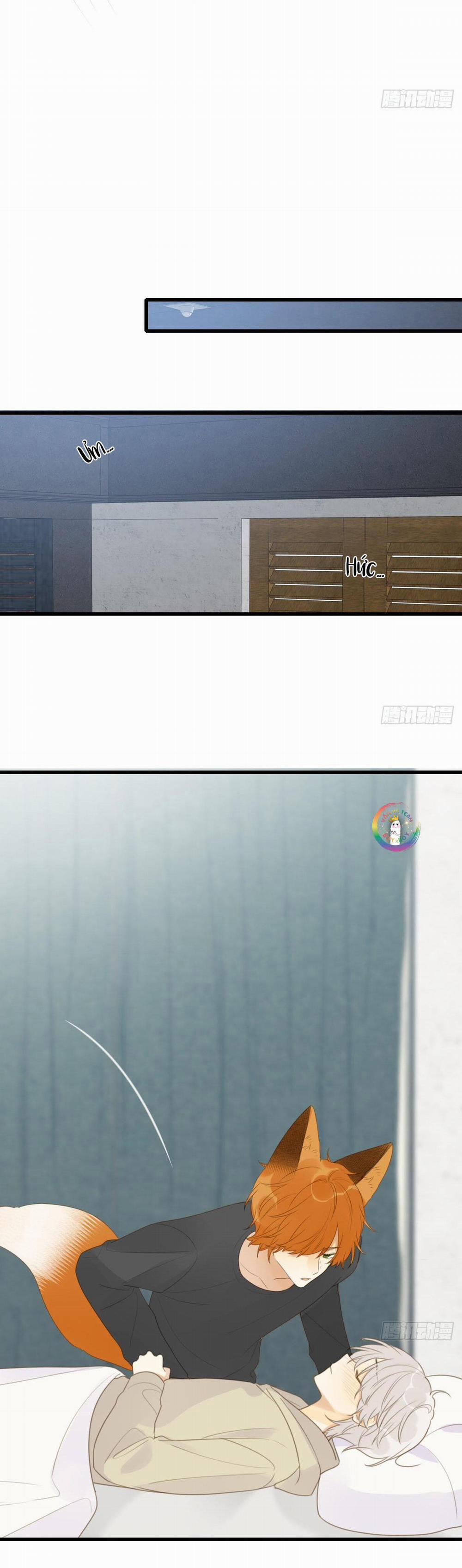 Chỉ Riêng Đuôi Là Không Được!!! 30 trang 9