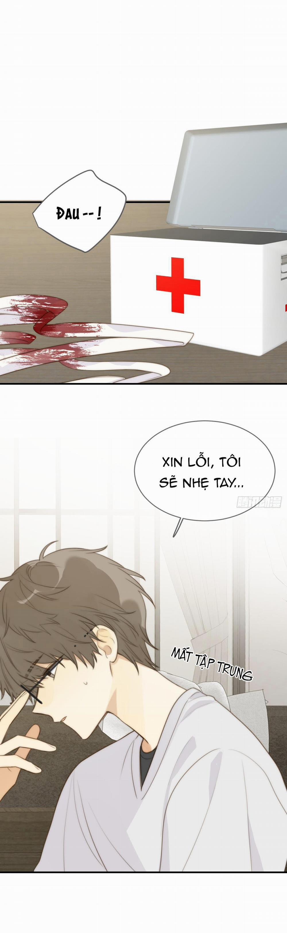 Chỉ Riêng Đuôi Là Không Được!!! 31 trang 1