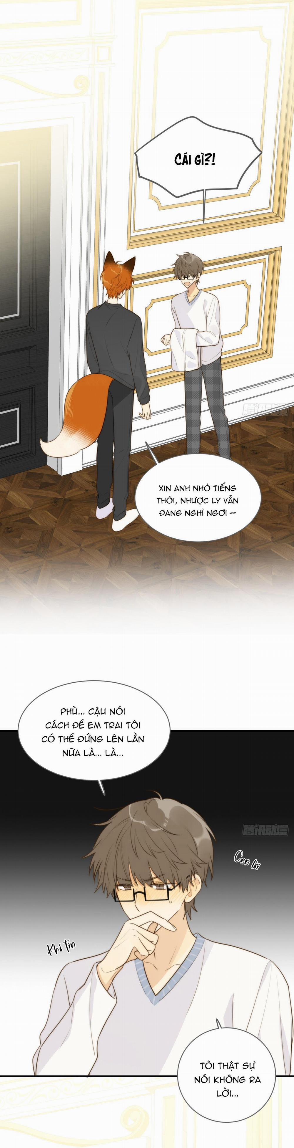 Chỉ Riêng Đuôi Là Không Được!!! 31 trang 10