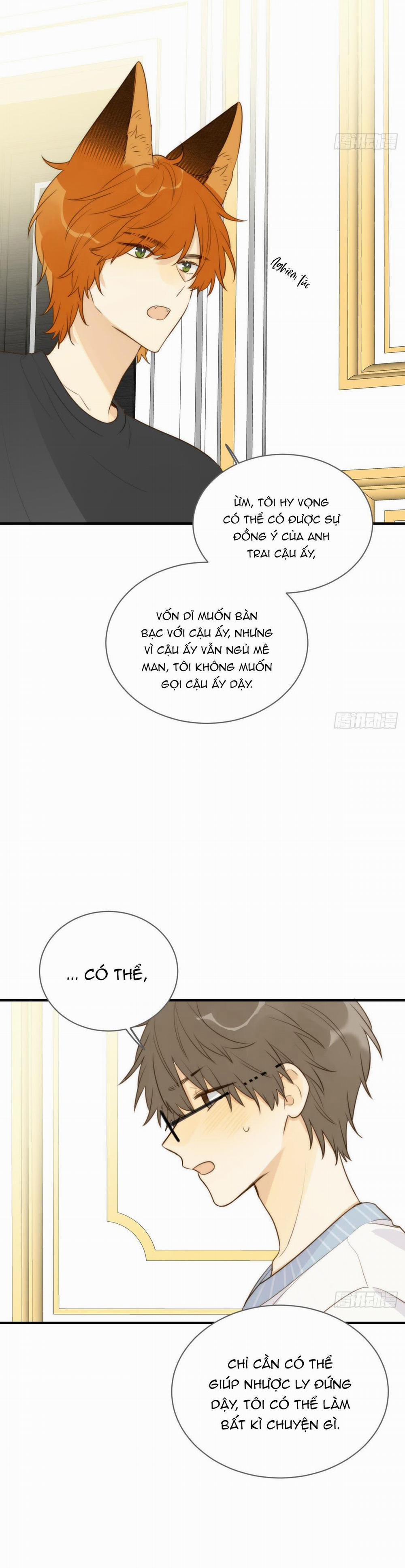 Chỉ Riêng Đuôi Là Không Được!!! 31 trang 11