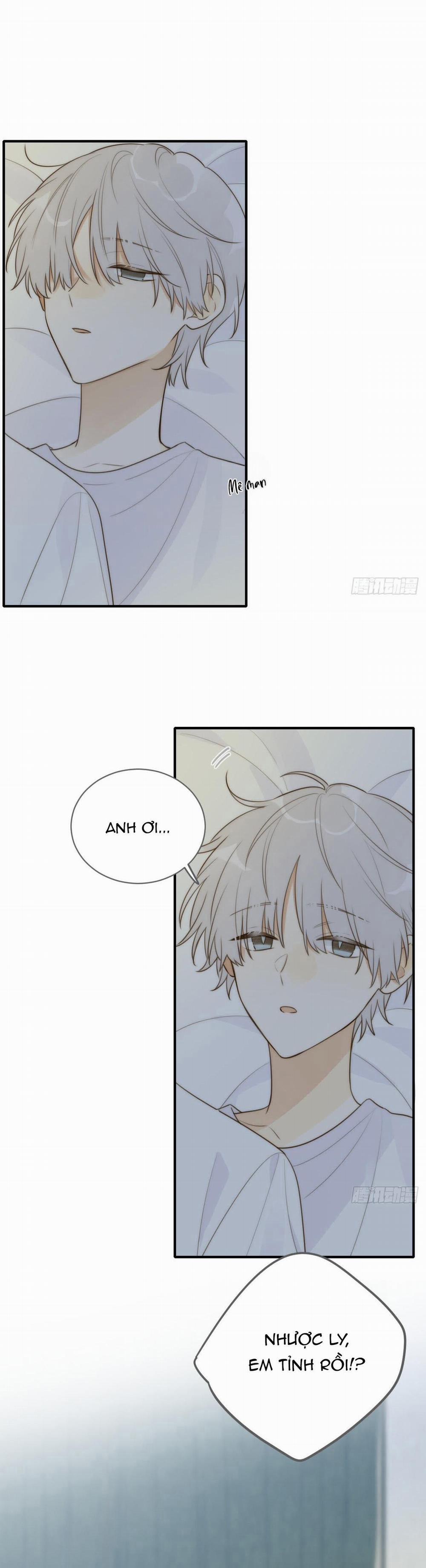 Chỉ Riêng Đuôi Là Không Được!!! 31 trang 16