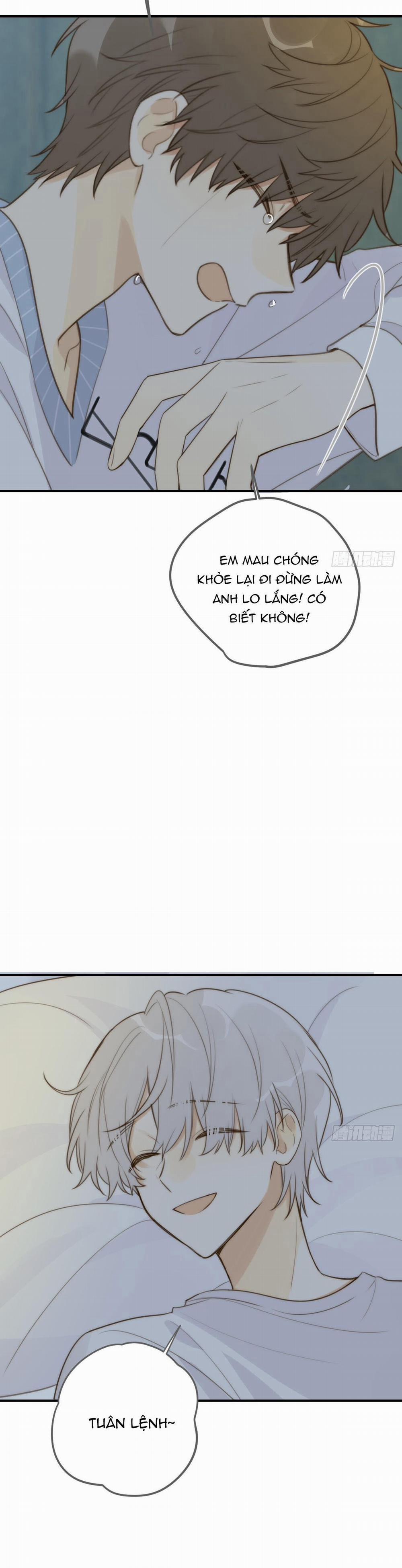 Chỉ Riêng Đuôi Là Không Được!!! 31 trang 18