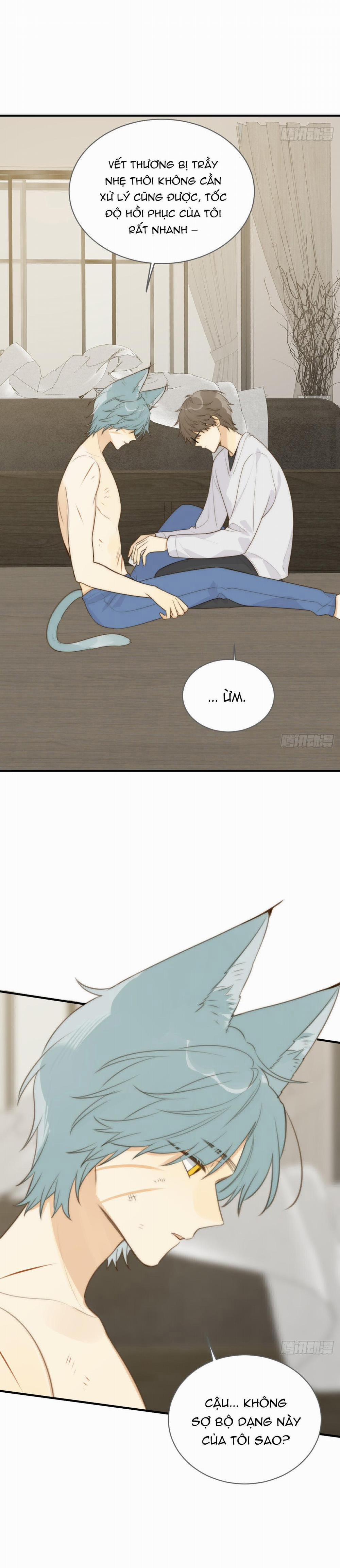 Chỉ Riêng Đuôi Là Không Được!!! 31 trang 2