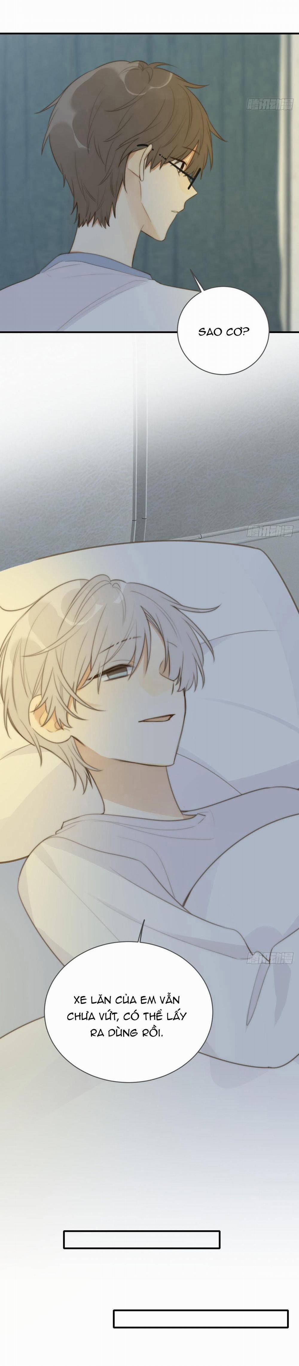 Chỉ Riêng Đuôi Là Không Được!!! 31 trang 20