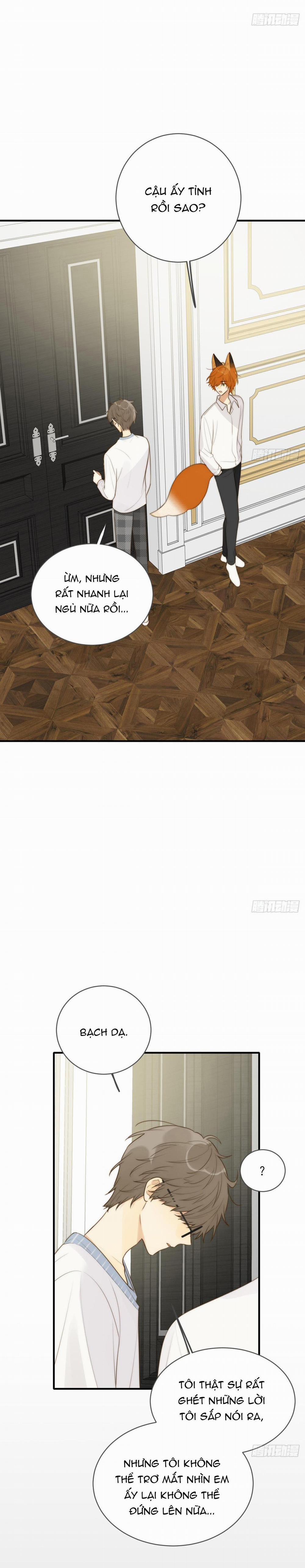 Chỉ Riêng Đuôi Là Không Được!!! 31 trang 21