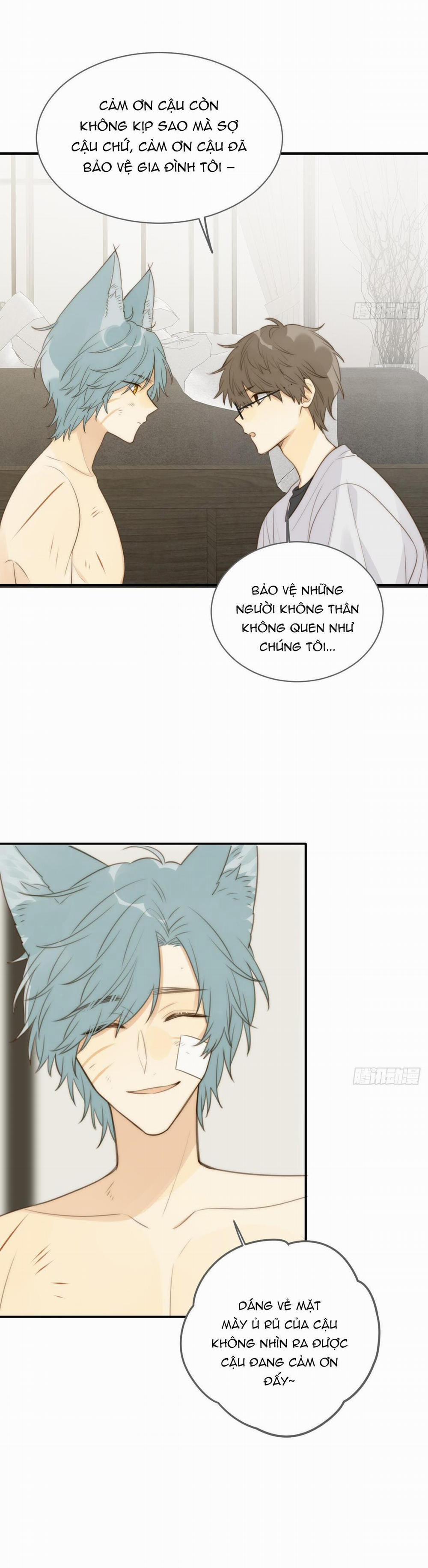 Chỉ Riêng Đuôi Là Không Được!!! 31 trang 3