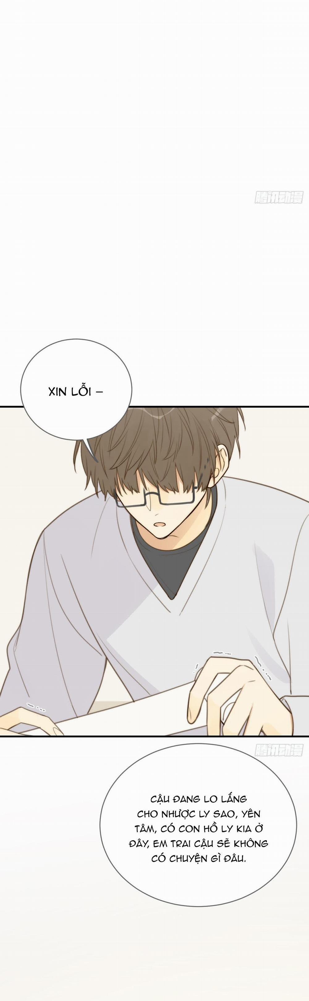 Chỉ Riêng Đuôi Là Không Được!!! 31 trang 4