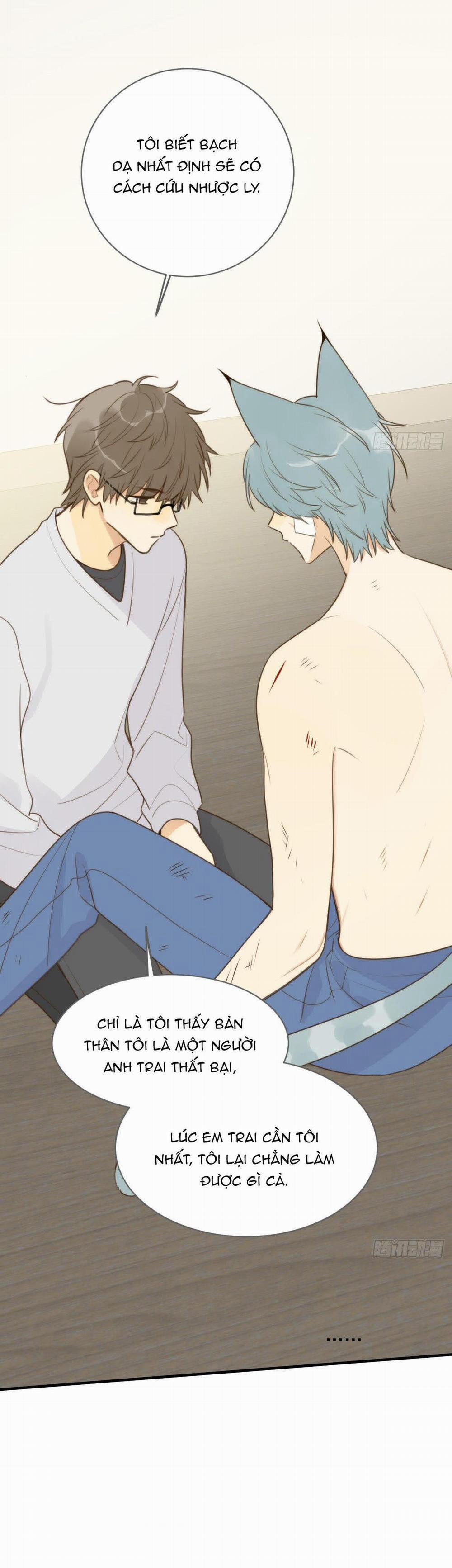 Chỉ Riêng Đuôi Là Không Được!!! 31 trang 5