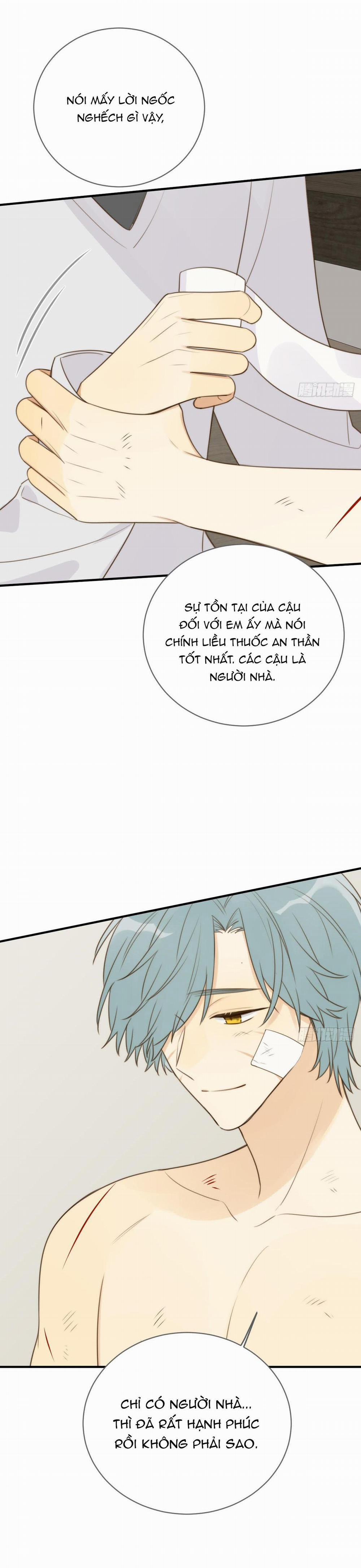 Chỉ Riêng Đuôi Là Không Được!!! 31 trang 6