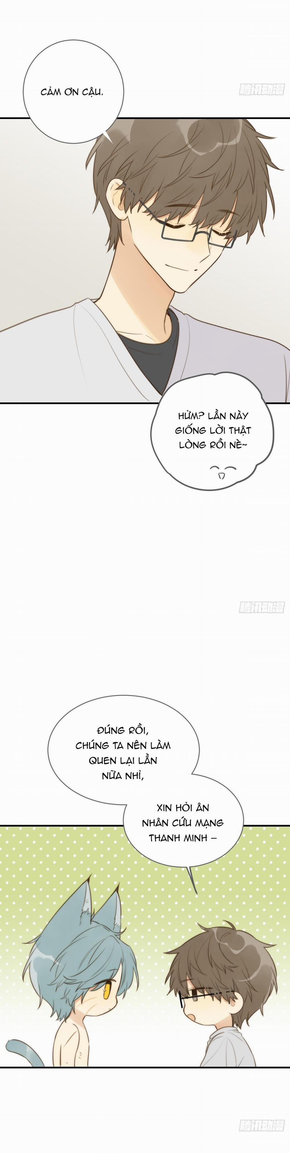 Chỉ Riêng Đuôi Là Không Được!!! 31 trang 7