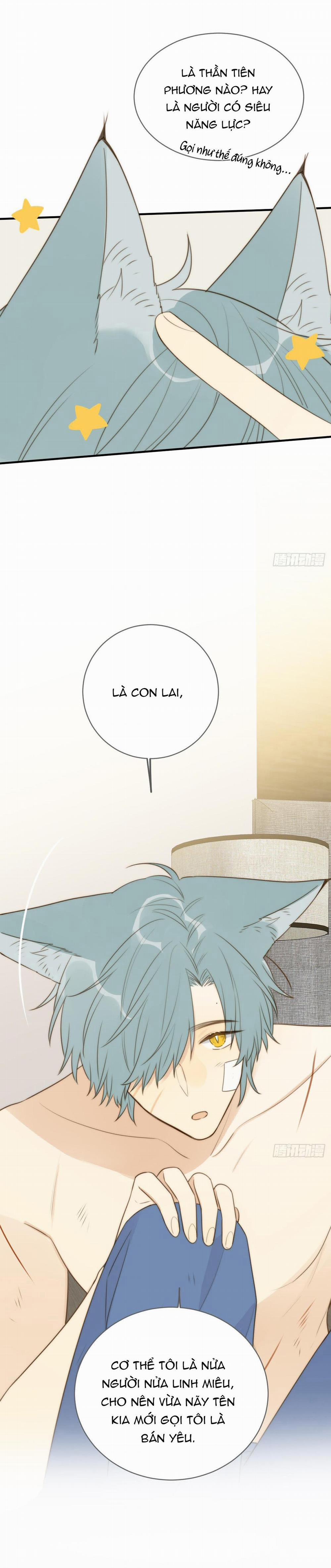 Chỉ Riêng Đuôi Là Không Được!!! 31 trang 8