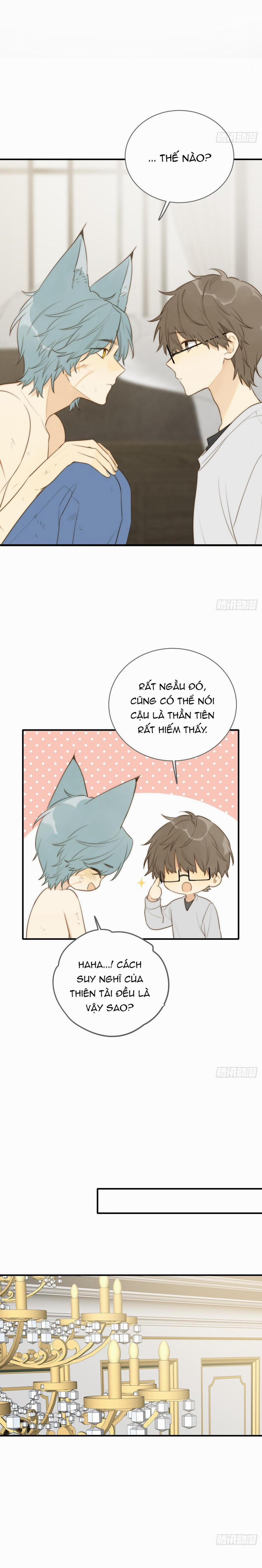 Chỉ Riêng Đuôi Là Không Được!!! 31 trang 9