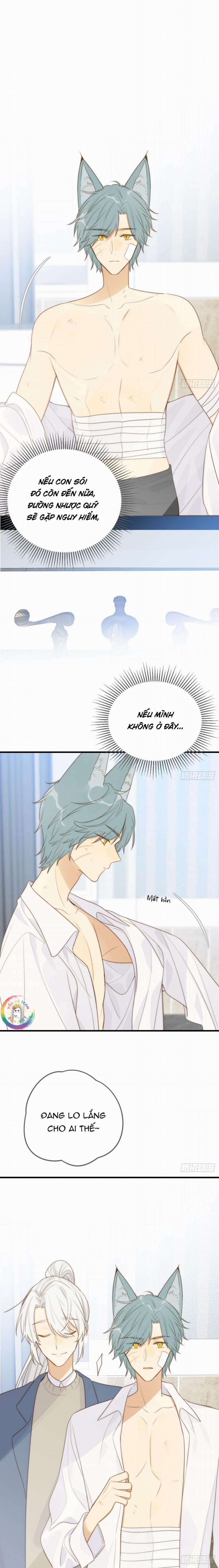 Chỉ Riêng Đuôi Là Không Được!!! 32 trang 1