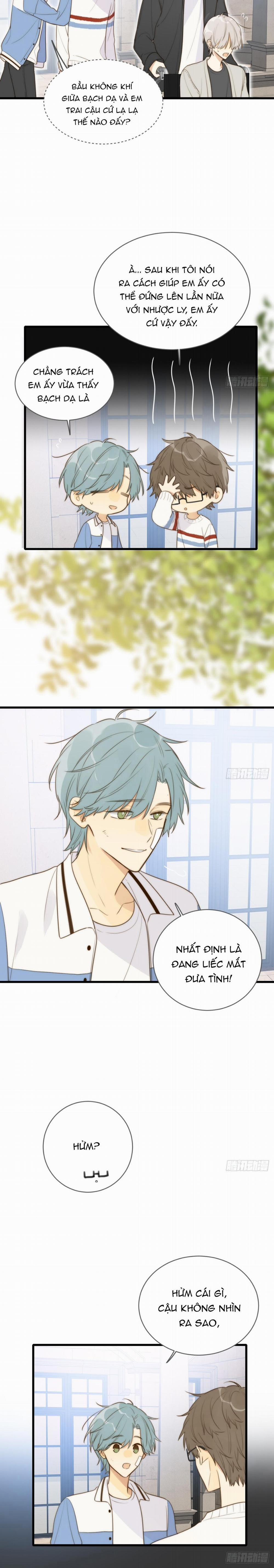 Chỉ Riêng Đuôi Là Không Được!!! 32 trang 10