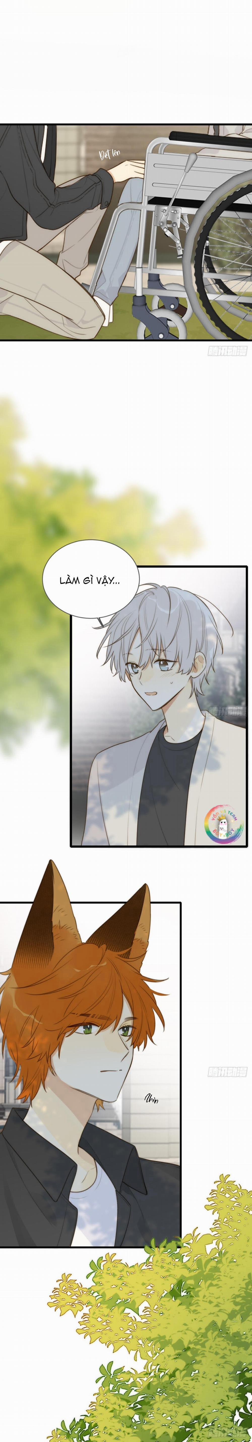 Chỉ Riêng Đuôi Là Không Được!!! 32 trang 12