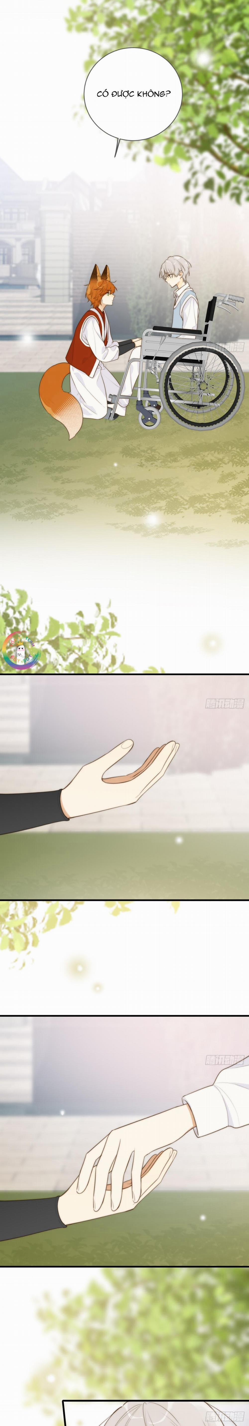 Chỉ Riêng Đuôi Là Không Được!!! 32 trang 14