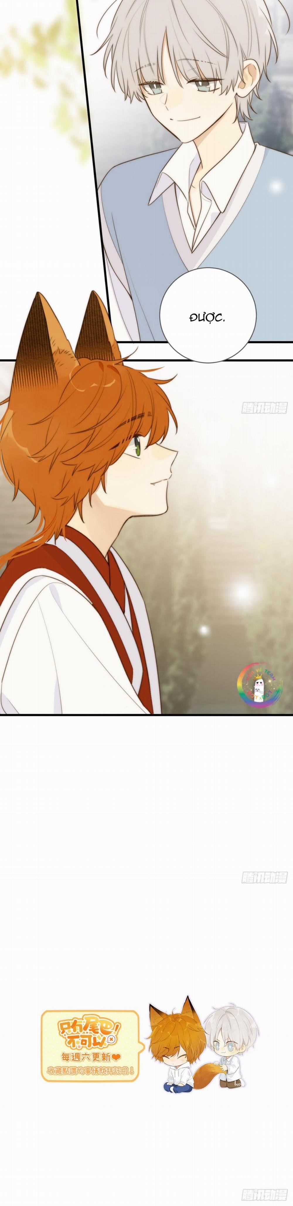 Chỉ Riêng Đuôi Là Không Được!!! 32 trang 15