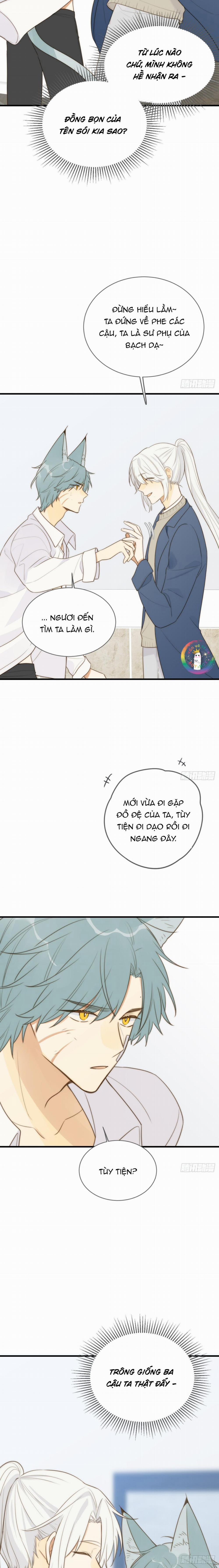 Chỉ Riêng Đuôi Là Không Được!!! 32 trang 3