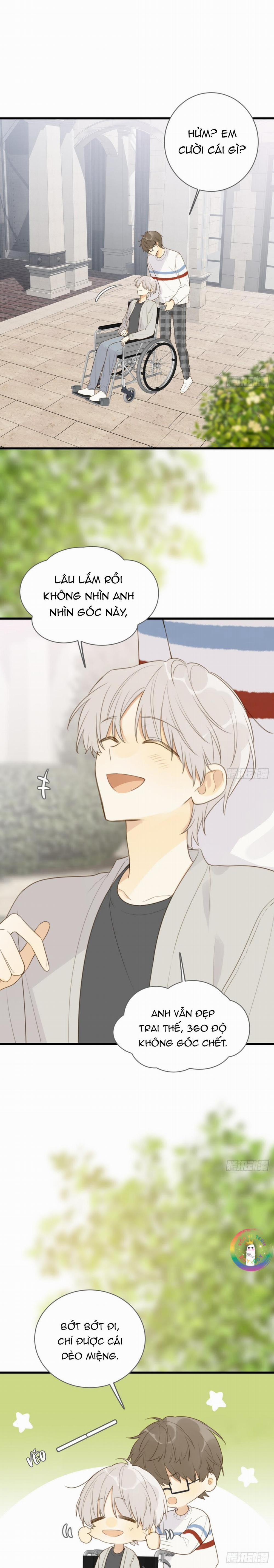 Chỉ Riêng Đuôi Là Không Được!!! 32 trang 6