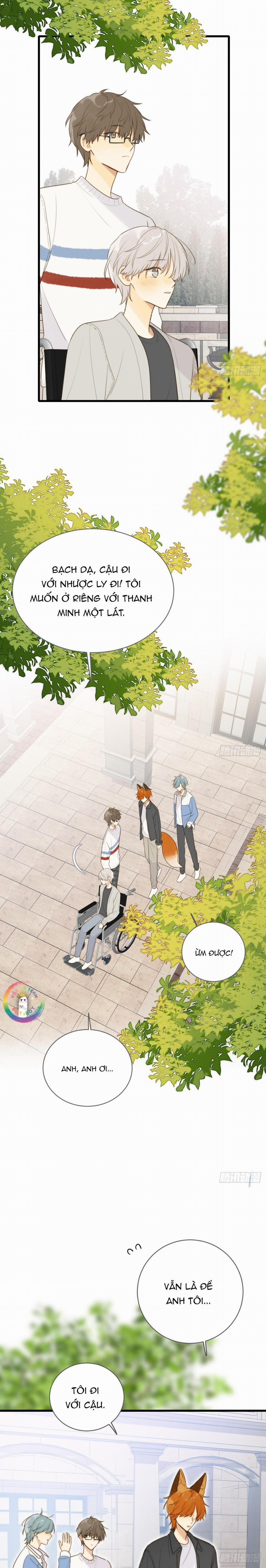 Chỉ Riêng Đuôi Là Không Được!!! 32 trang 9