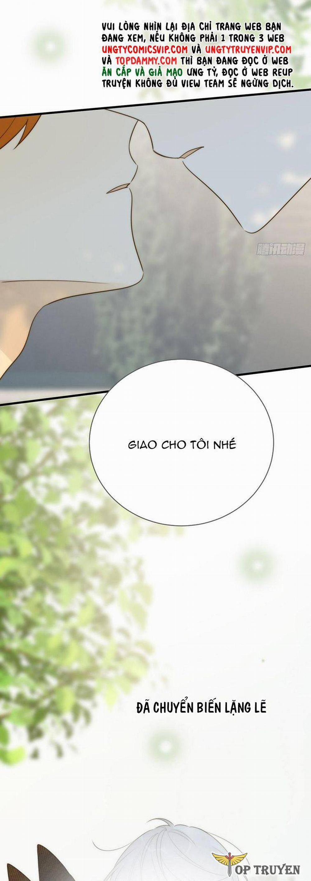 Chỉ Riêng Đuôi Là Không Được!!! 33 trang 7