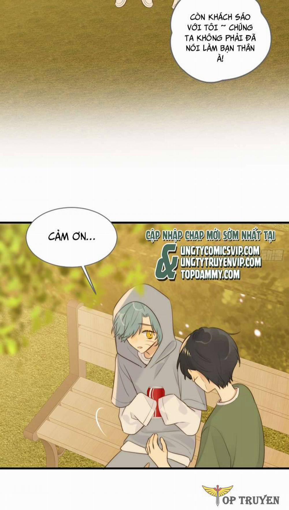 Chỉ Riêng Đuôi Là Không Được!!! 34 trang 19