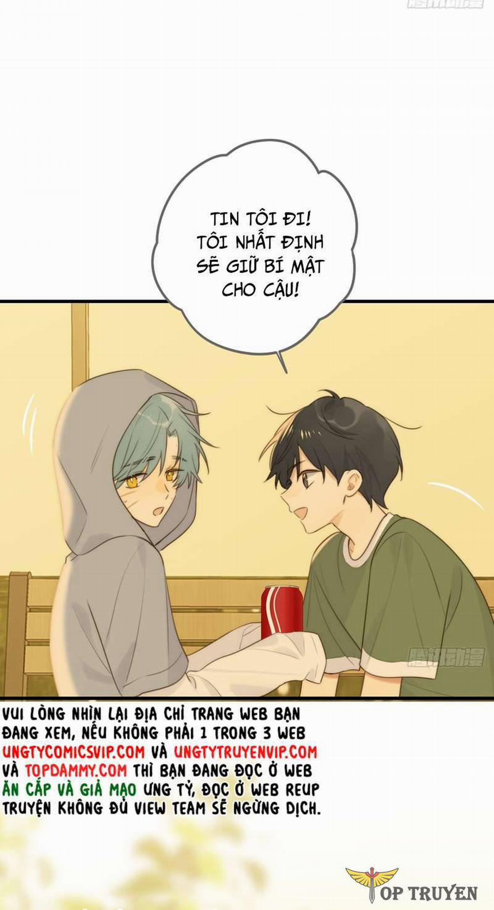 Chỉ Riêng Đuôi Là Không Được!!! 34 trang 21