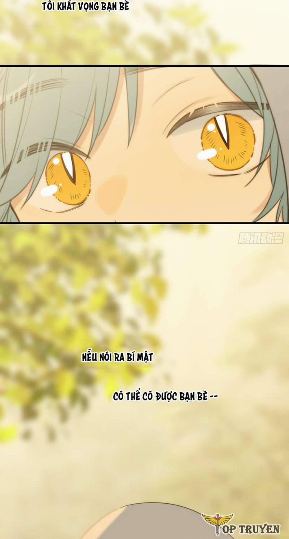 Chỉ Riêng Đuôi Là Không Được!!! 34 trang 22