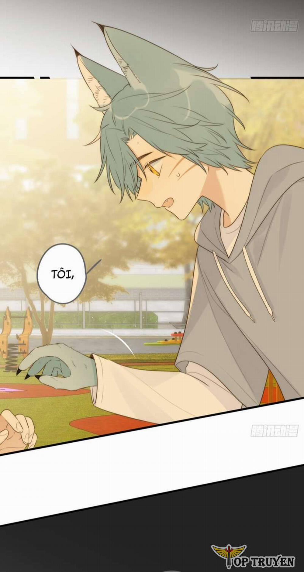 Chỉ Riêng Đuôi Là Không Được!!! 34 trang 26