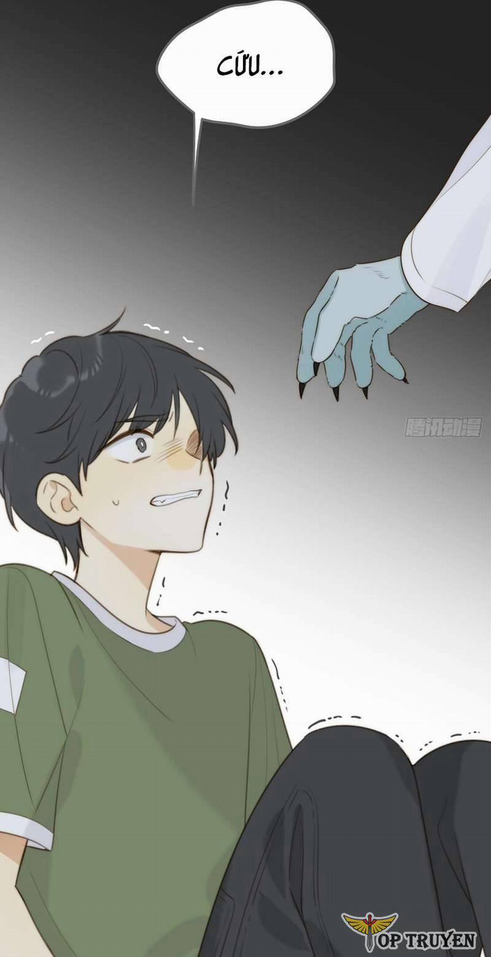 Chỉ Riêng Đuôi Là Không Được!!! 34 trang 27